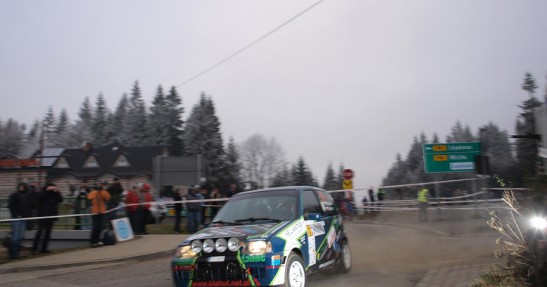 Rajd Cieszyńska Barbórka